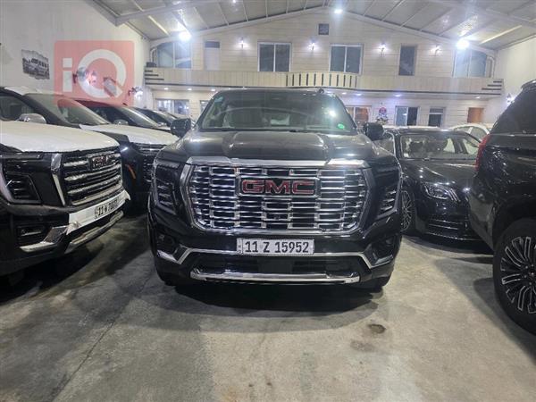 جي ام سي يوكون 2025 للبيع في العراق -  بغداد